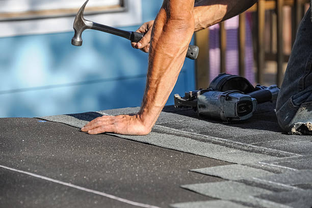 Reliable Hail Damage Roof Repair contractor in Los Gatos, CA by Roof Repair Smedway